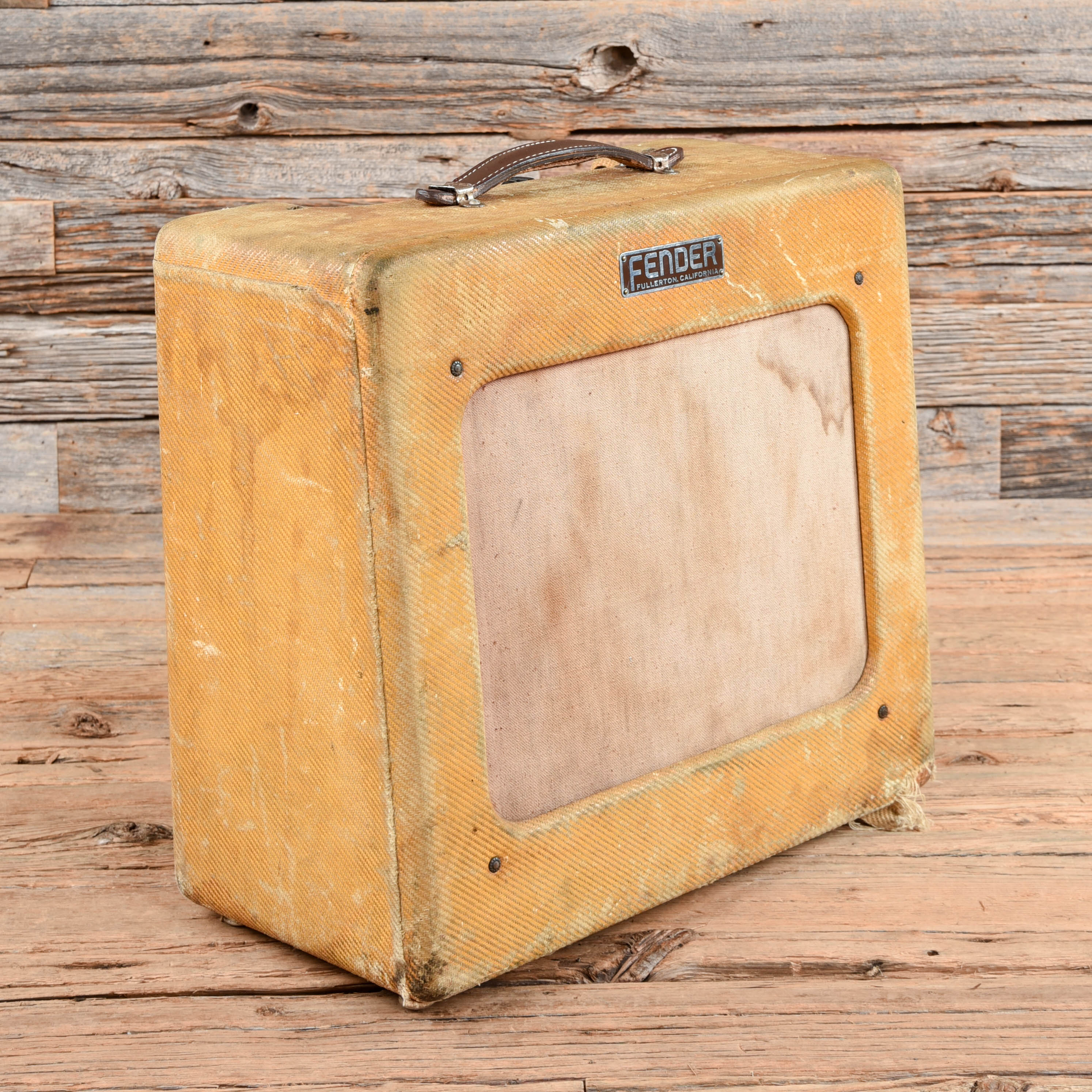 Fender Deluxe-Amp  1951 Amps / Guitar Combos