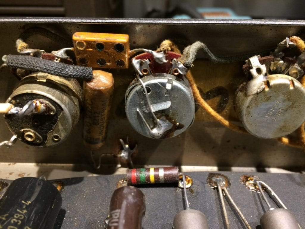 Fender Deluxe-Amp  1951 Amps / Guitar Combos