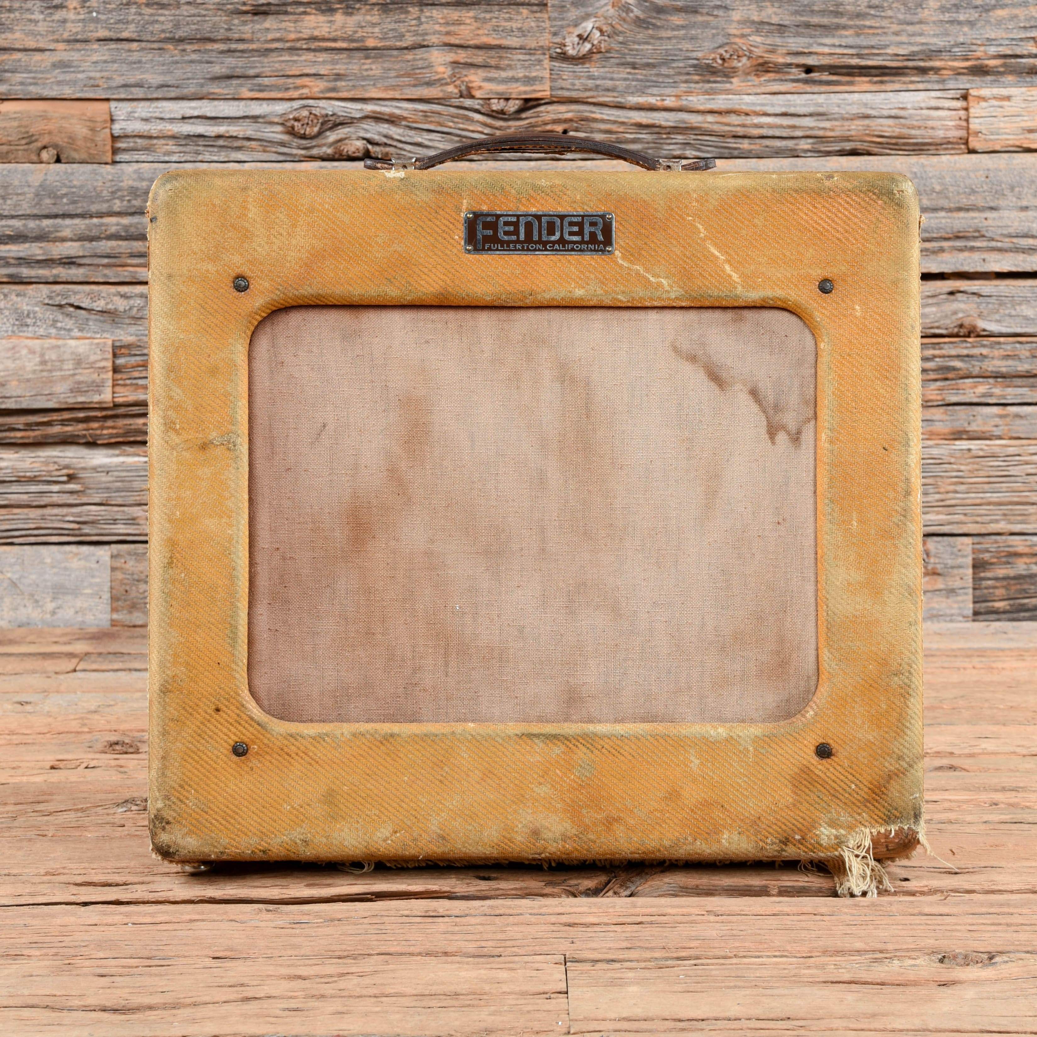 Fender Deluxe-Amp  1951 Amps / Guitar Combos