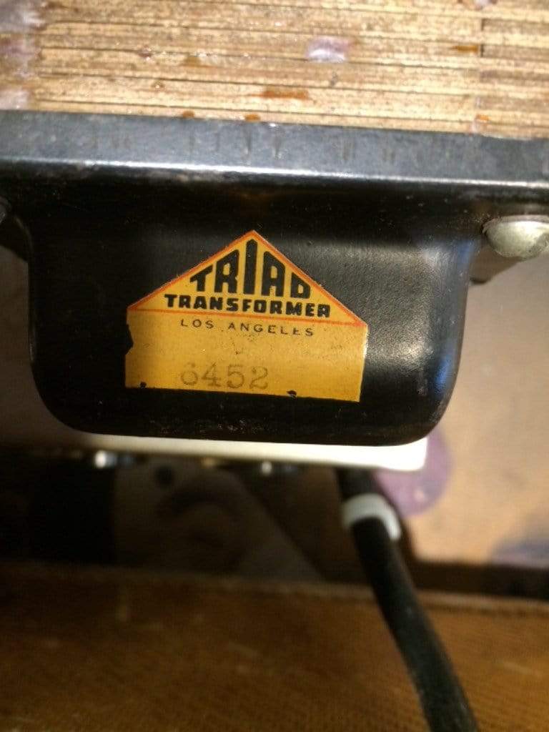 Fender Deluxe-Amp  1951 Amps / Guitar Combos