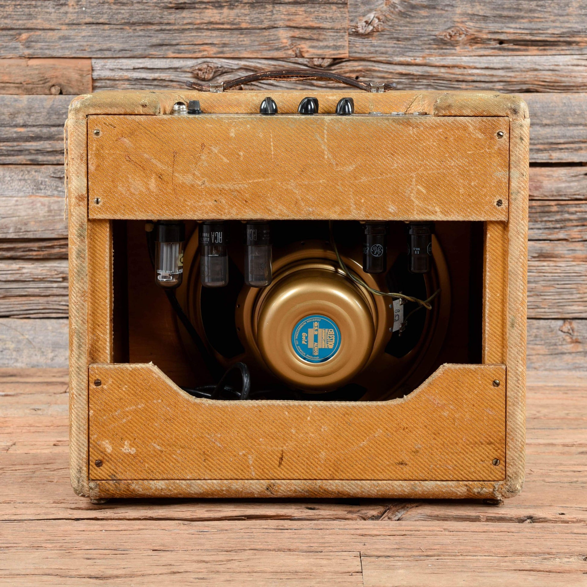 Fender Deluxe-Amp  1951 Amps / Guitar Combos