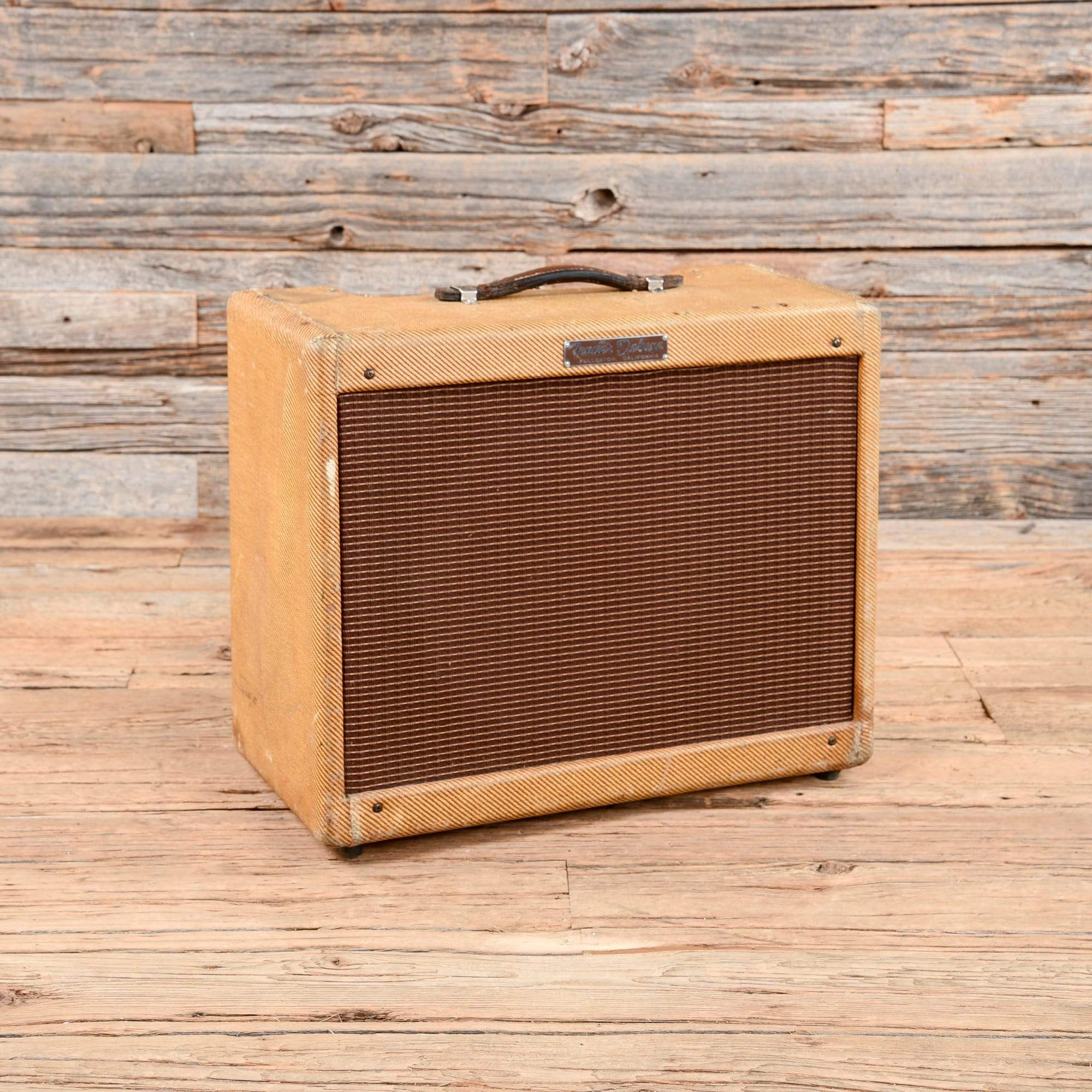 Fender Deluxe-Amp Tweed 1959 Amps / Guitar Combos