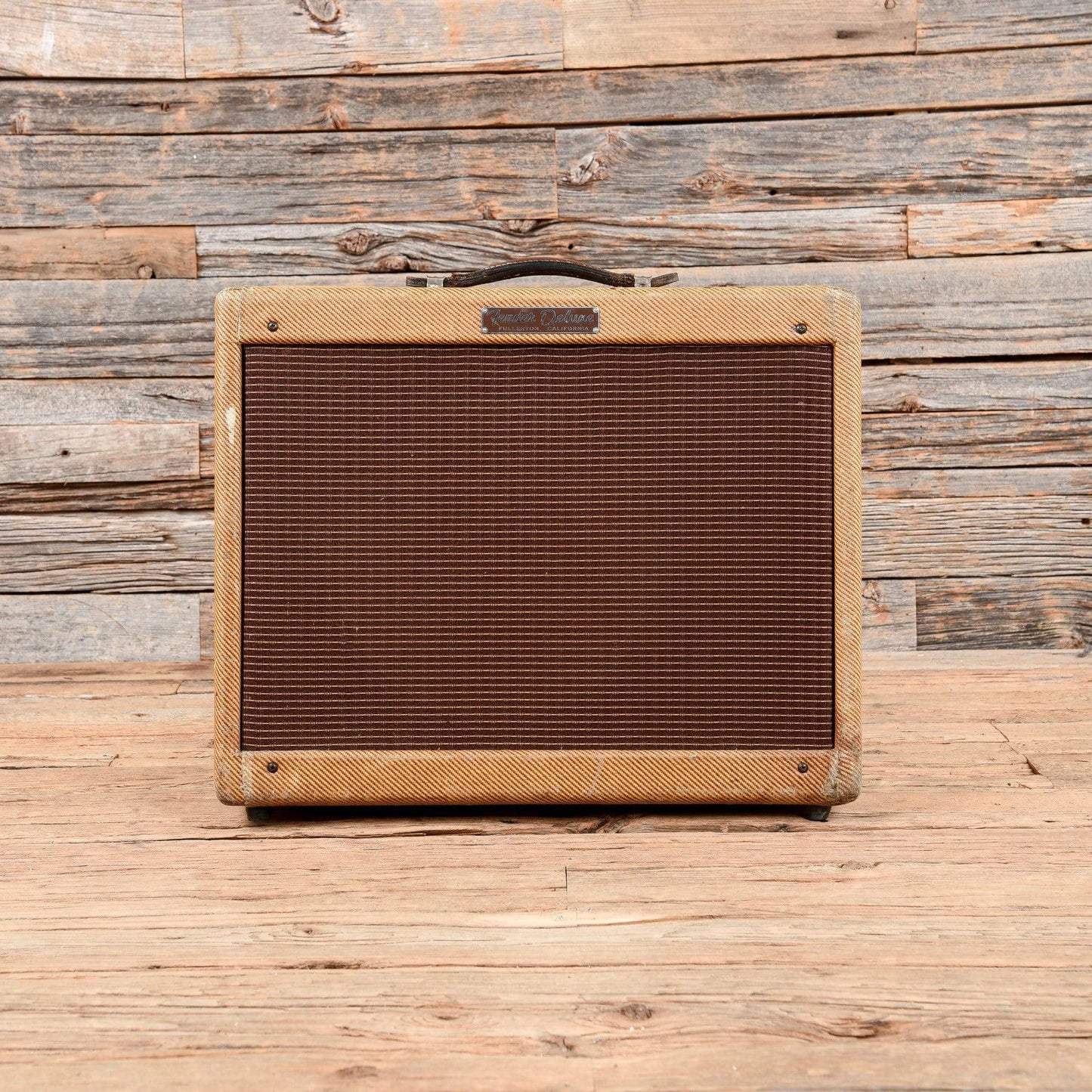 Fender Deluxe-Amp Tweed 1959 Amps / Guitar Combos