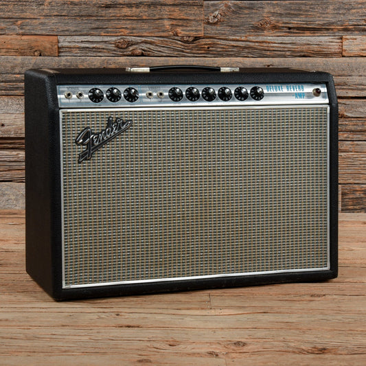 Fender Deluxe Reverb  1969 Amps / Guitar Combos