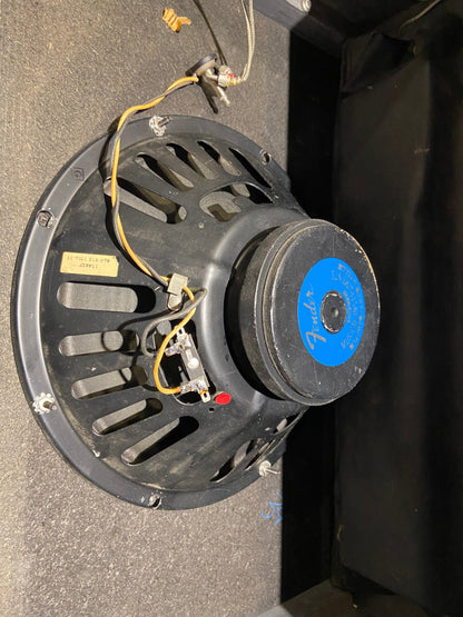 Fender Deluxe Reverb  1969 Amps / Guitar Combos