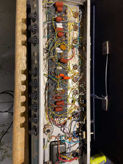 Fender Deluxe Reverb  1969 Amps / Guitar Combos