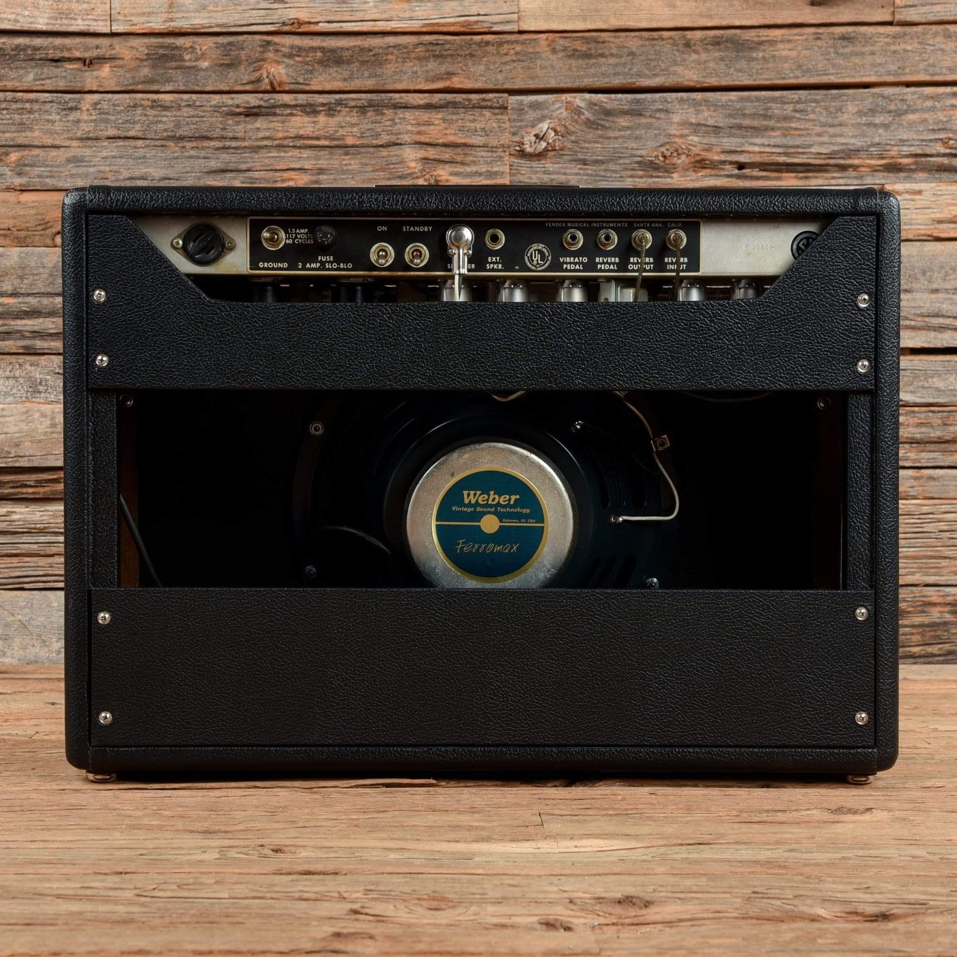 Fender Deluxe Reverb  1970s Amps / Guitar Combos