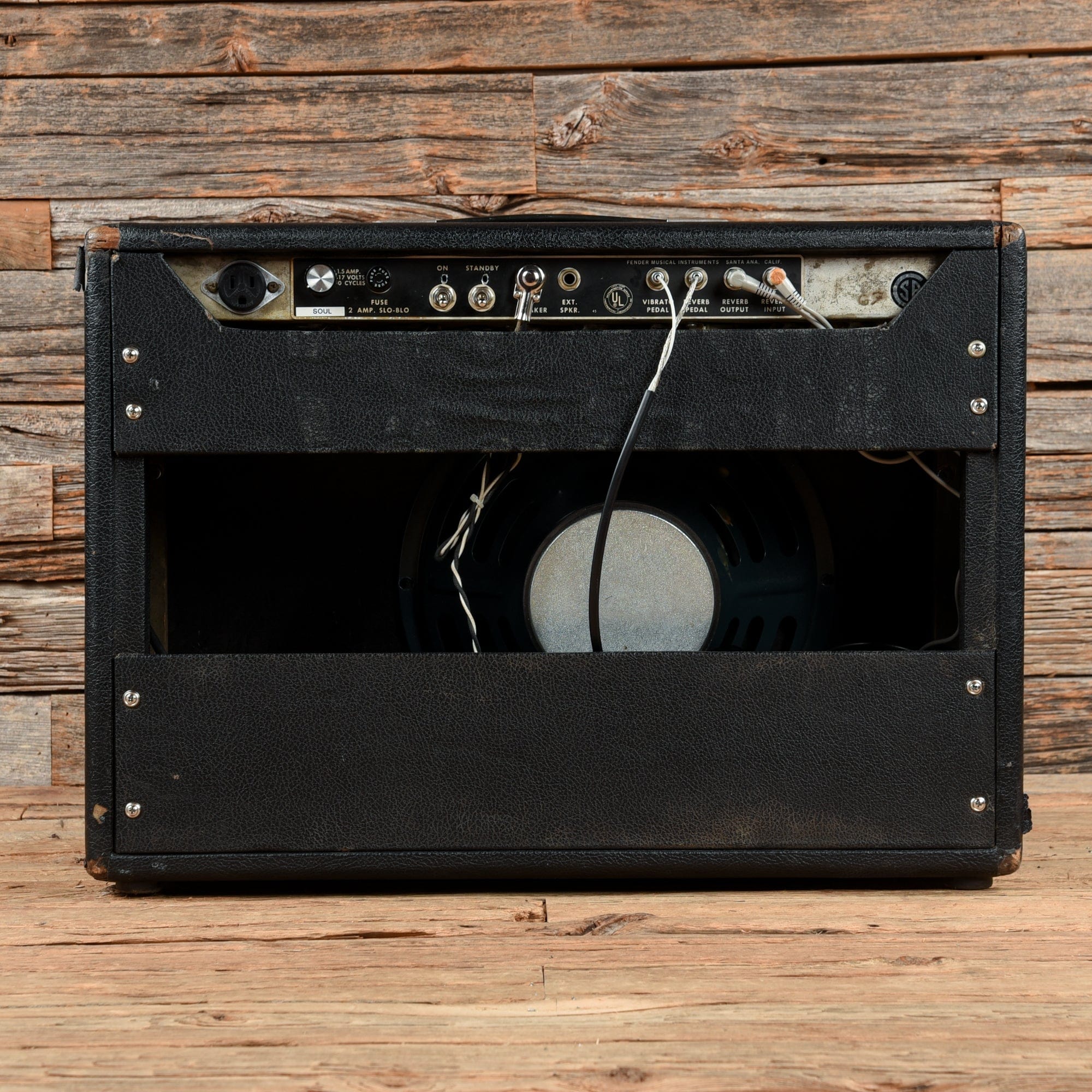 Fender Deluxe Reverb-Amp  1969 Amps / Guitar Combos