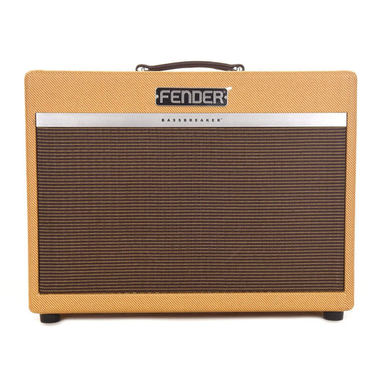 Fender FSR Bassbreaker 30R Lacquered Tweed w/Celestion G12H30 Amps / Guitar Combos