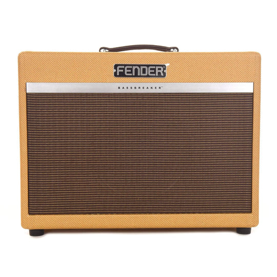 Fender FSR Bassbreaker 30R Lacquered Tweed w/Celestion G12H30 Amps / Guitar Combos