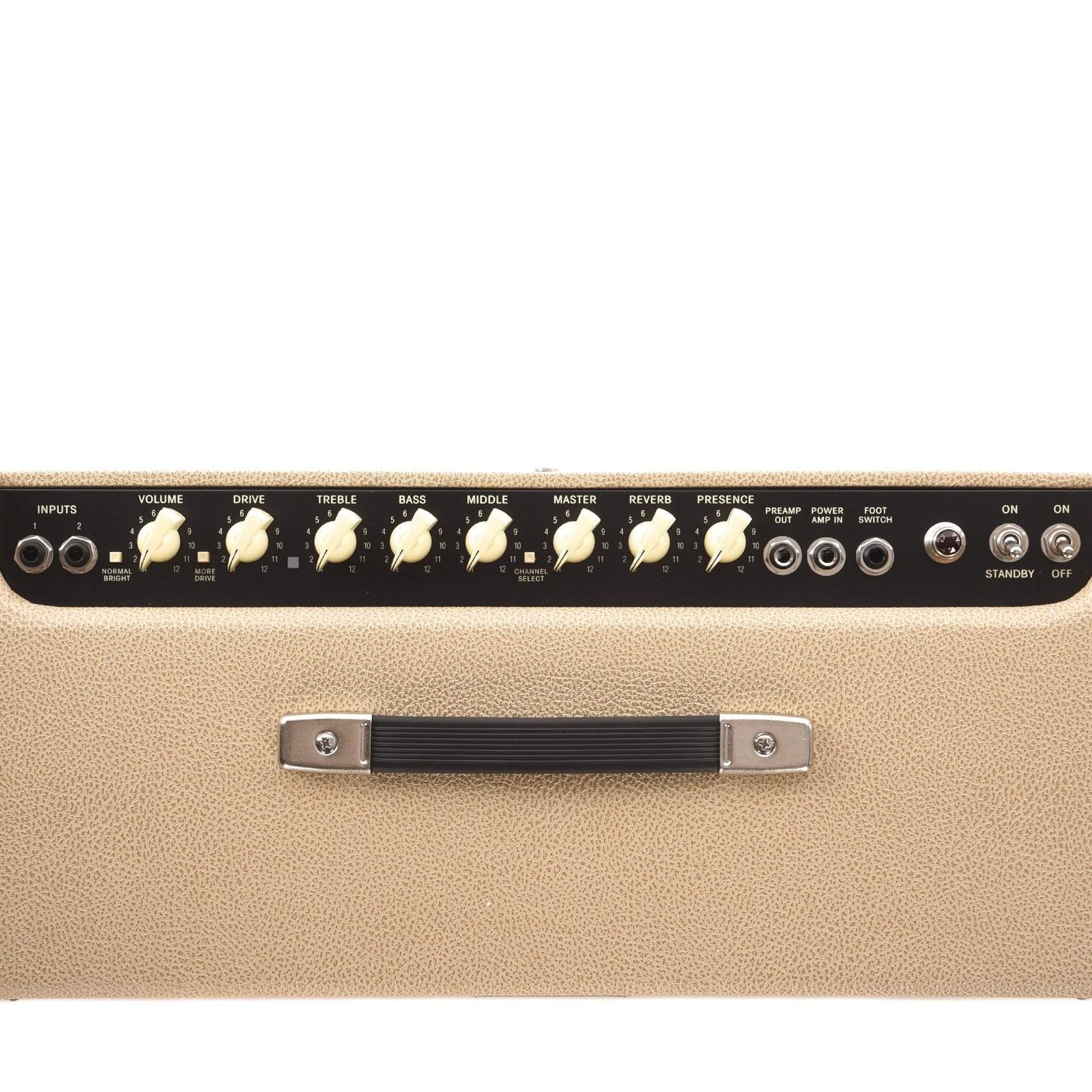 Fender FSR Hot Rod Deluxe Tan w/Eminence Governor Amps / Guitar Combos