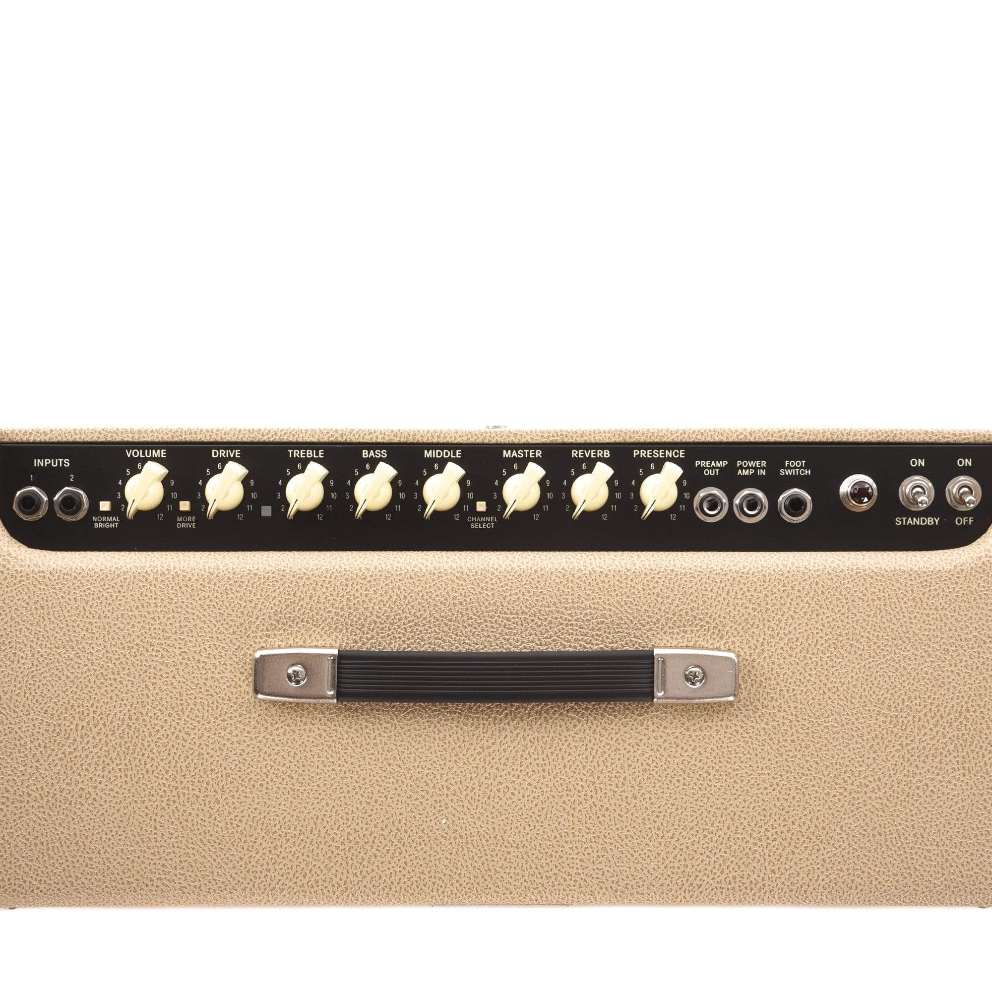 Fender FSR Hot Rod Deluxe Tan w/Eminence Governor Chicago Music Exchange