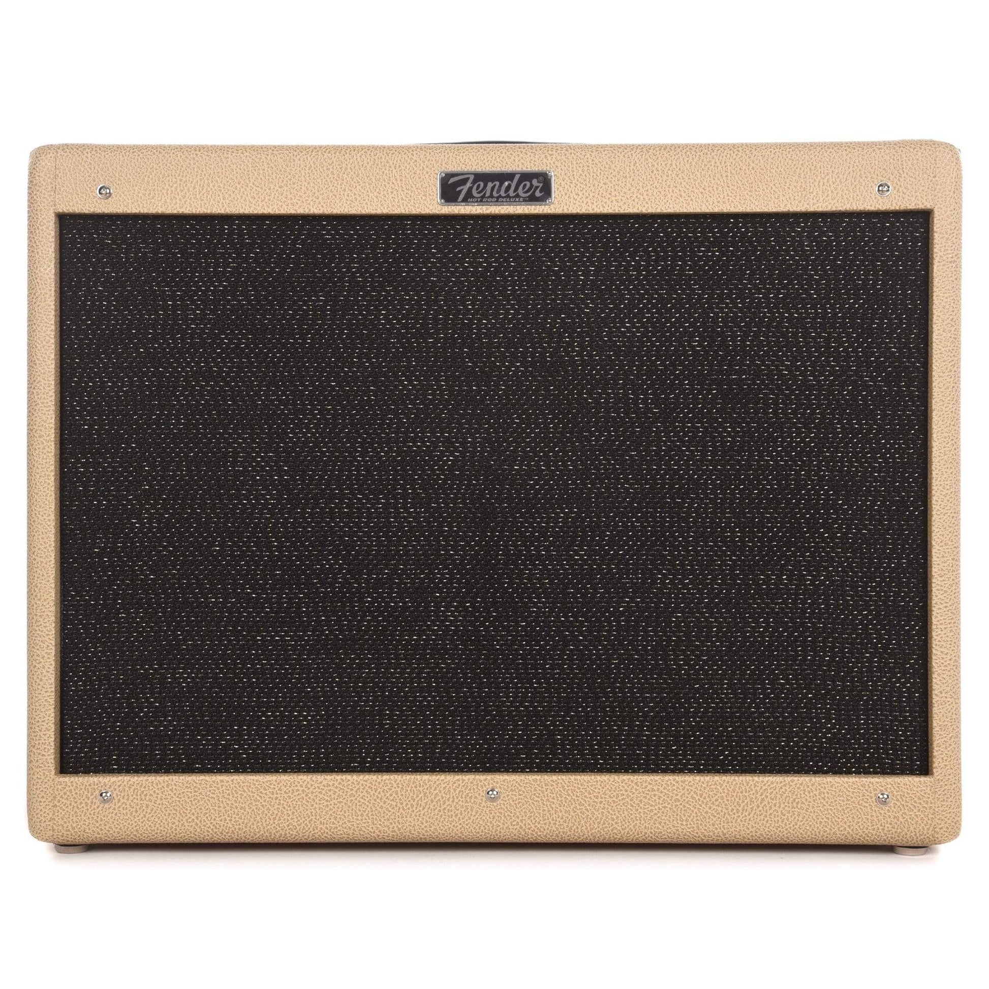 Fender FSR Hot Rod Deluxe Tan w/Eminence Governor Amps / Guitar Combos