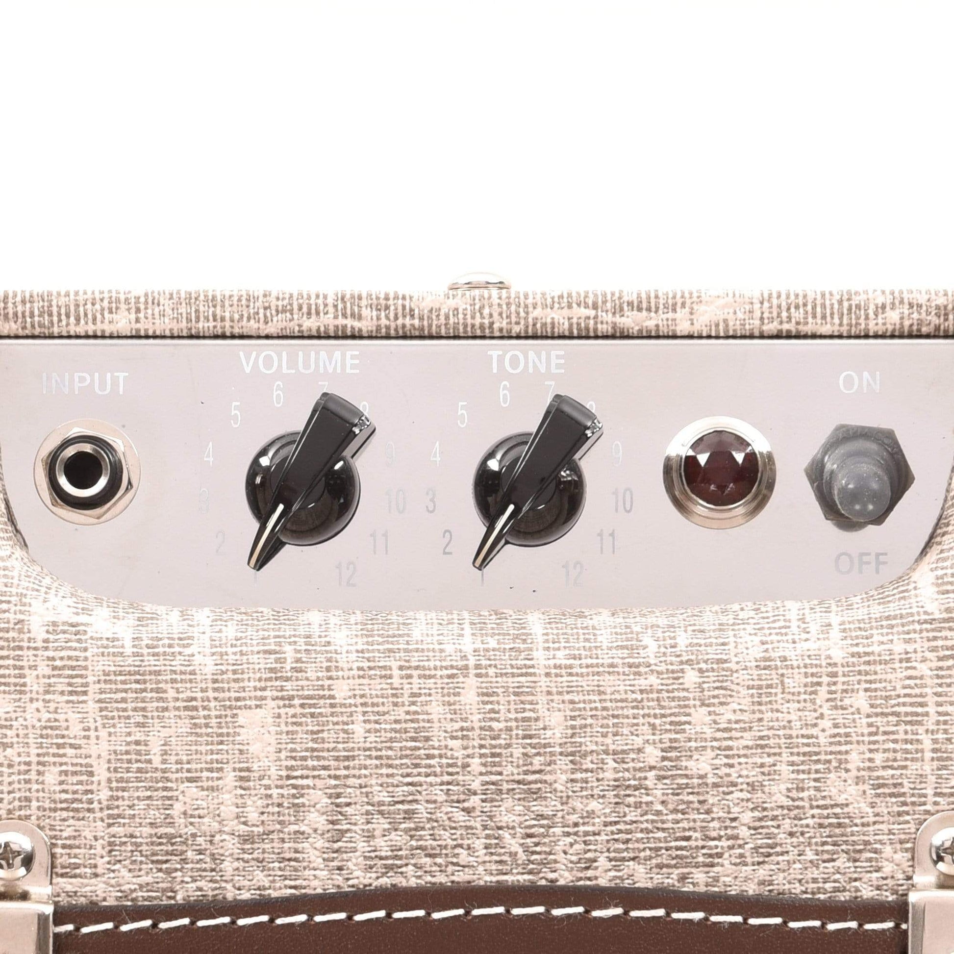 Fender FSR Pro Junior IV Fawn w/Cane Grille & Jensen P10Q Amps / Guitar Combos