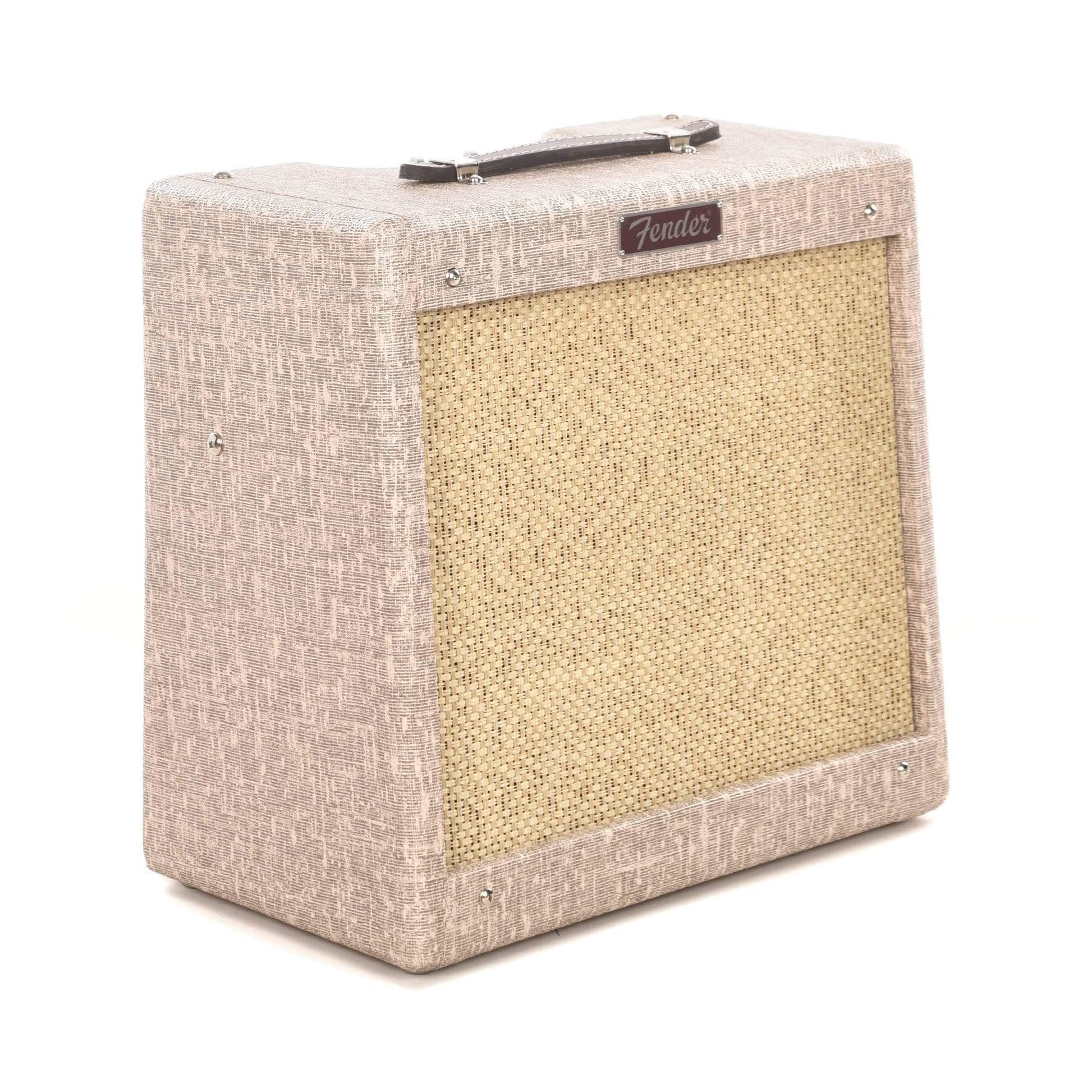 Fender FSR Pro Junior IV Fawn w/Cane Grille & Jensen P10Q Amps / Guitar Combos