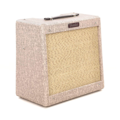 Fender FSR Pro Junior IV Fawn w/Cane Grille & Jensen P10Q Amps / Guitar Combos