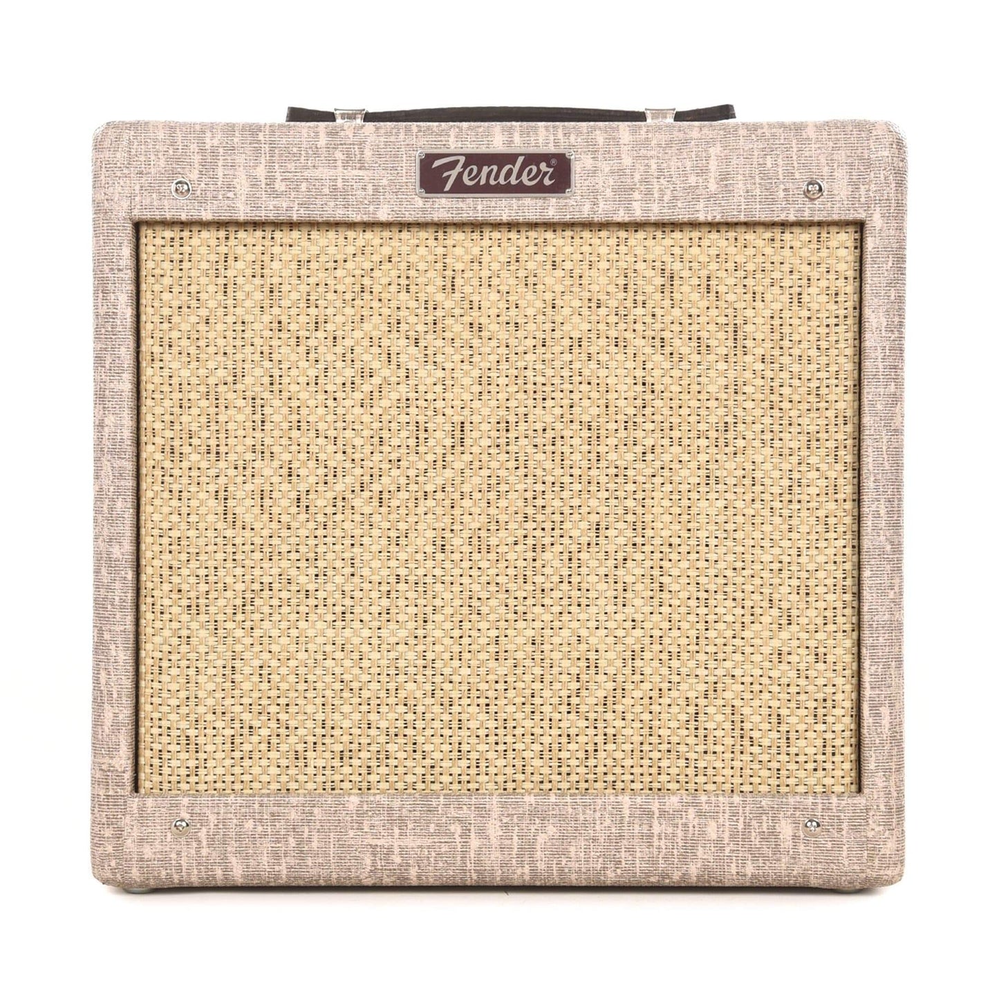 Fender FSR Pro Junior IV Fawn w/Cane Grille & Jensen P10Q Amps / Guitar Combos