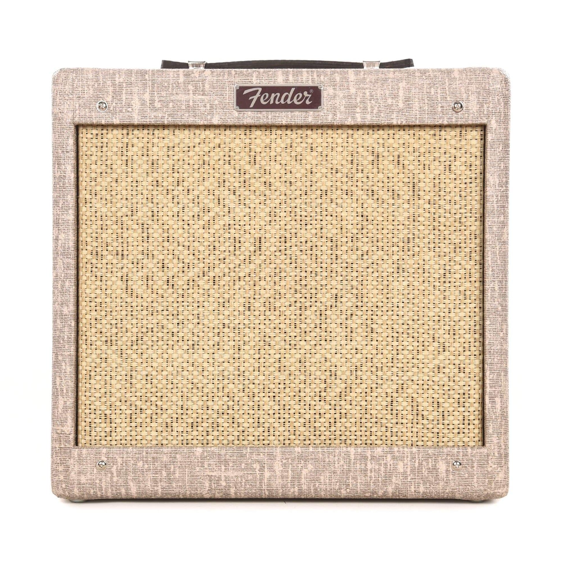 Fender FSR Pro Junior IV Fawn w/Cane Grille & Jensen P10Q Amps / Guitar Combos