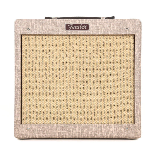 Fender FSR Pro Junior IV Fawn w/Cane Grille & Jensen P10Q Amps / Guitar Combos