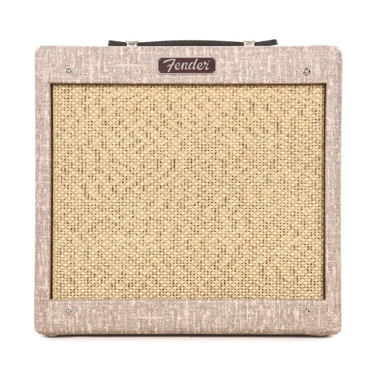 Fender FSR Pro Junior IV Fawn w/Cane Grille & Jensen P10Q Amps / Guitar Combos