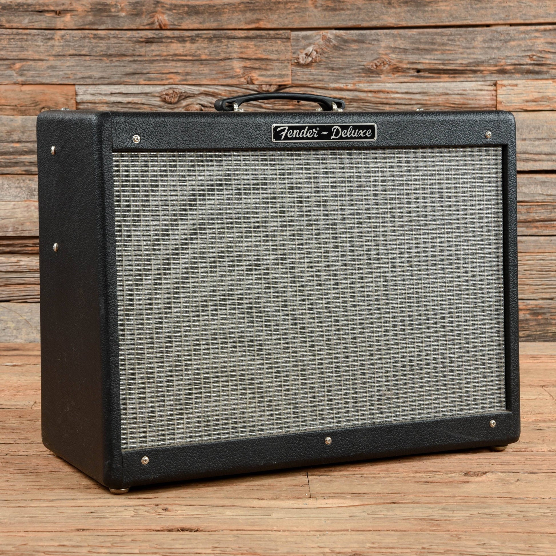Fender Hot Rod Deluxe 3-Channel 40-Watt 1x12" Guitar Combo 2001 Amps / Guitar Combos