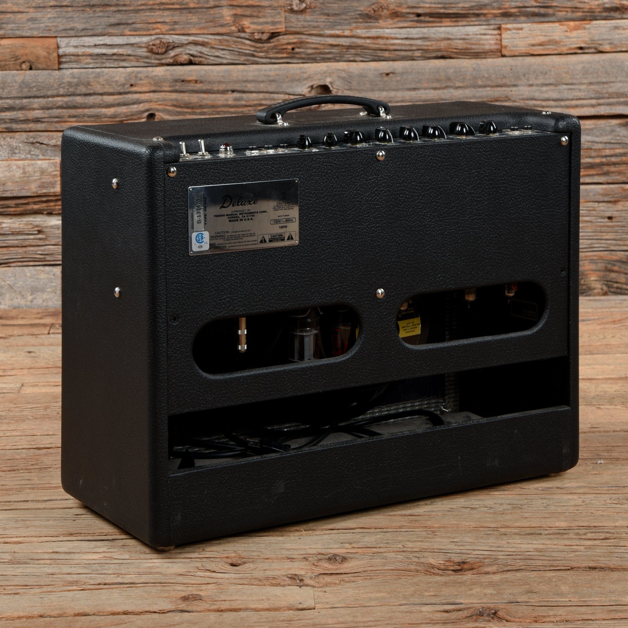 Fender Hot Rod Deluxe 3-Channel 40-Watt 1x12