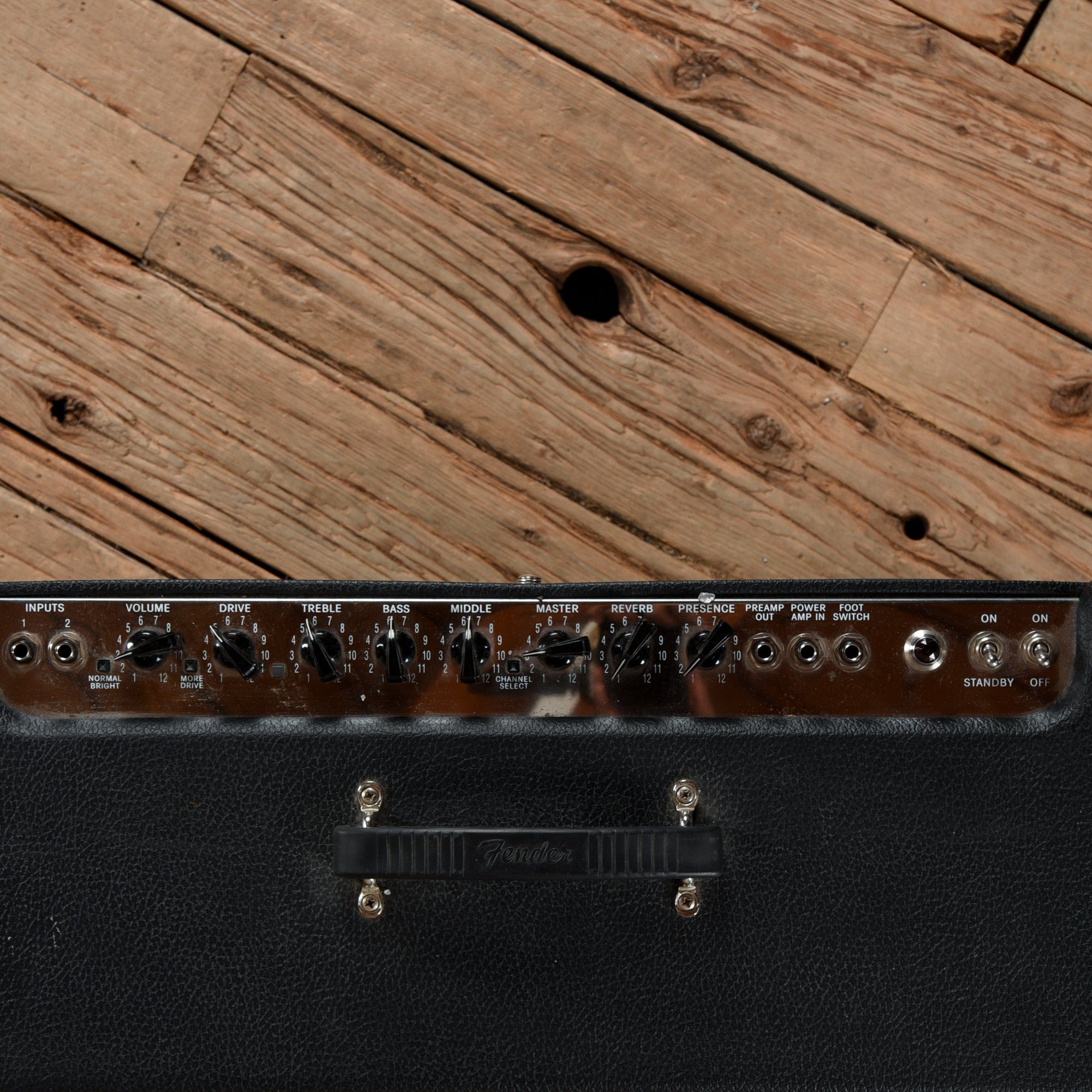 Fender Hot Rod Deluxe 3-Channel 40-Watt 1x12