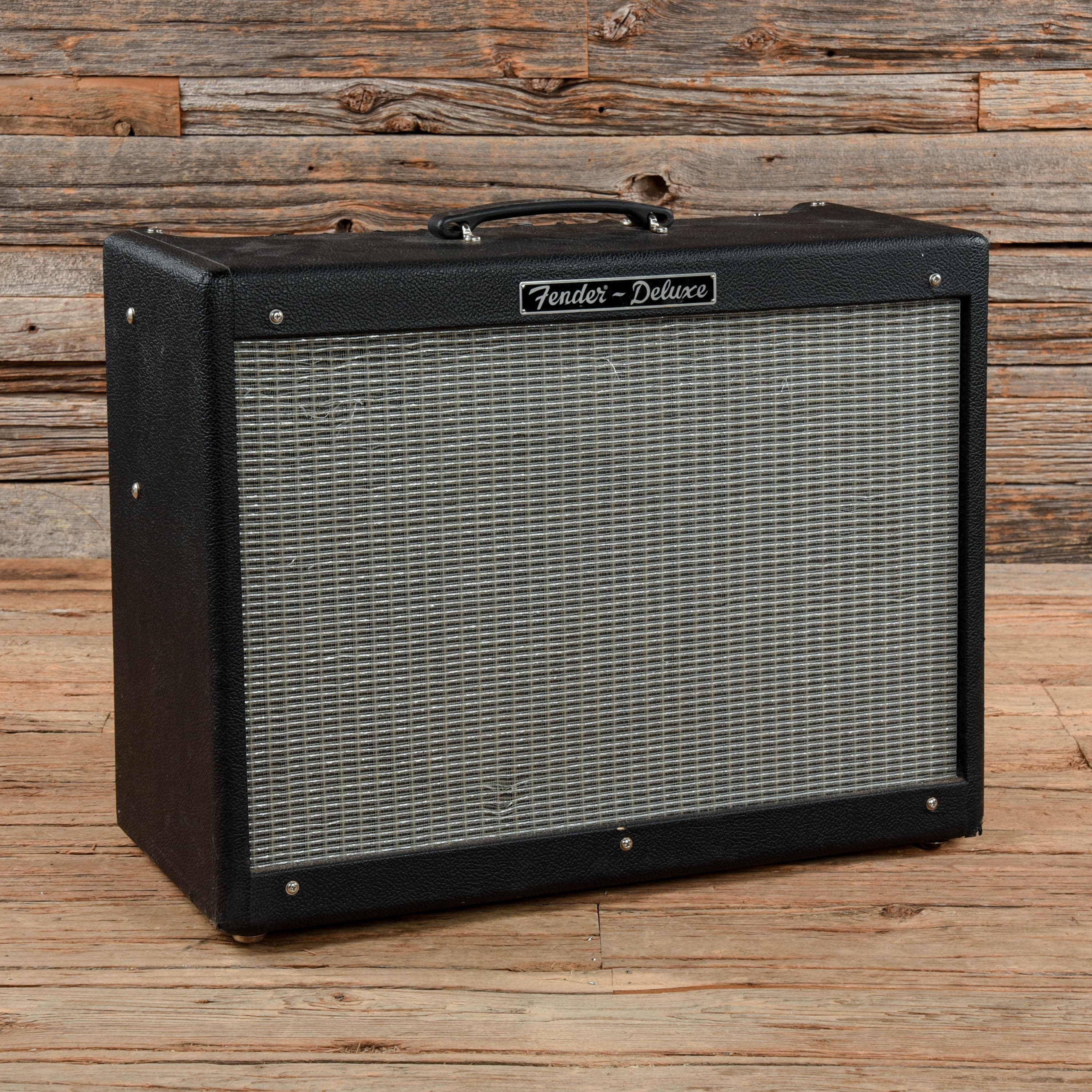 Fender Hot Rod Deluxe 3-Channel 40-Watt 1x12