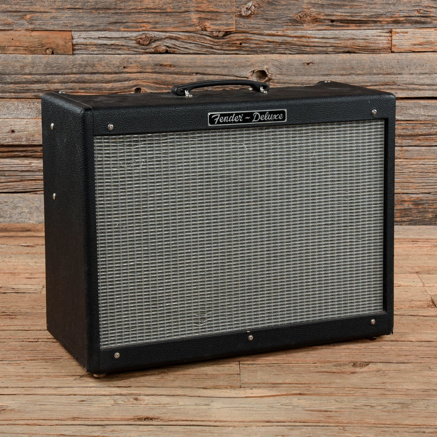 Fender Hot Rod Deluxe 3-Channel 40-Watt 1x12" Guitar Combo  2007 Amps / Guitar Combos