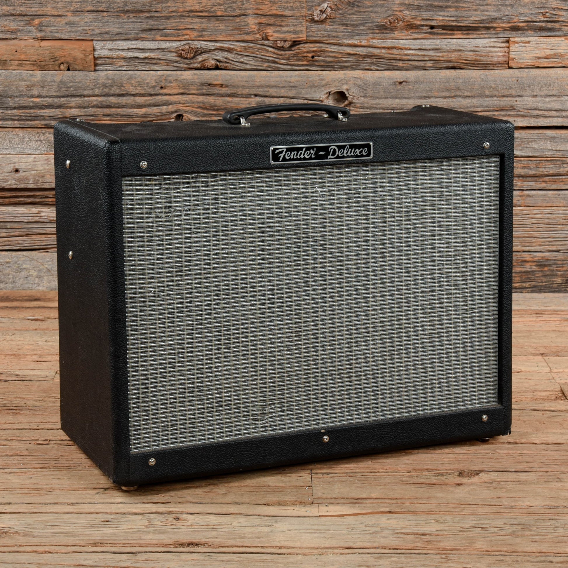 Fender Hot Rod Deluxe 3-Channel 40-Watt 1x12" Guitar Combo  2007 Amps / Guitar Combos