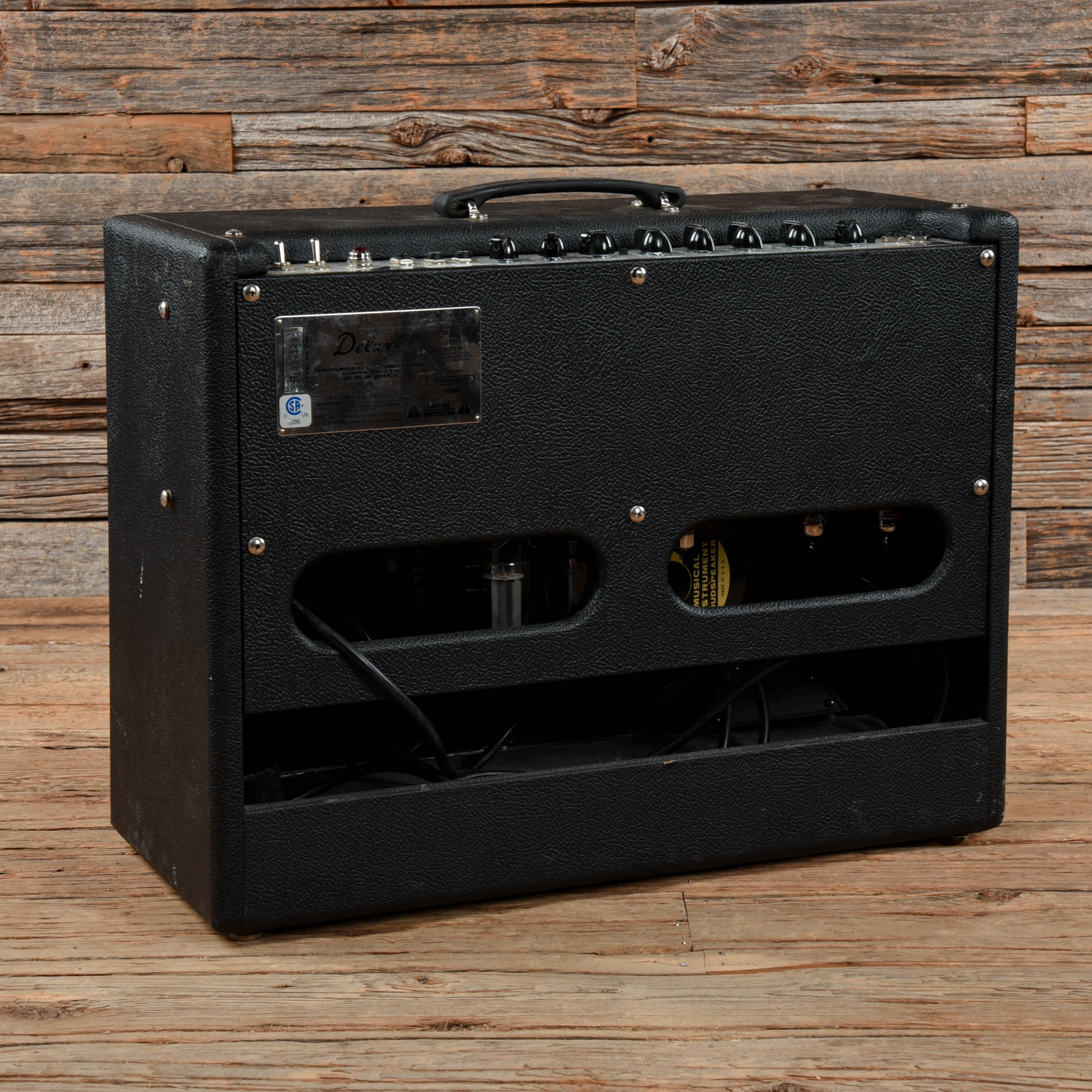 Fender Hot Rod Deluxe 3-Channel 40-Watt 1x12