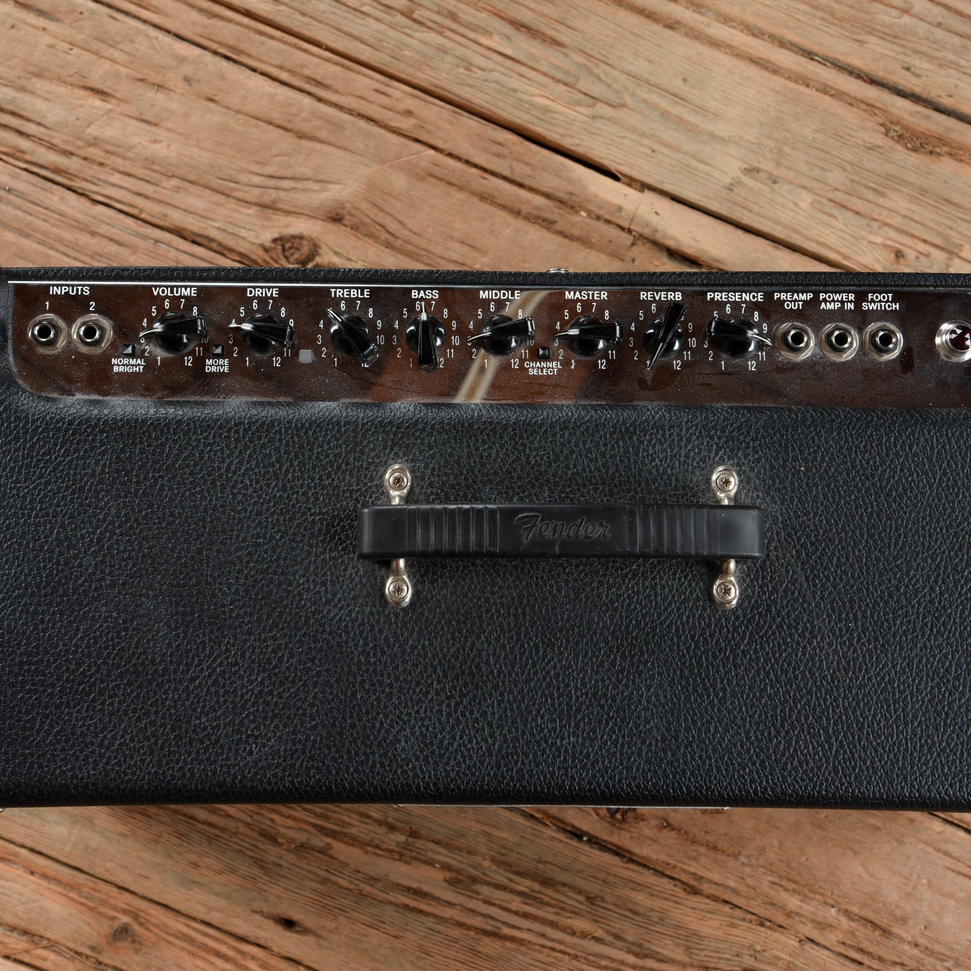 Fender Hot Rod Deluxe 3-Channel 40-Watt 1x12