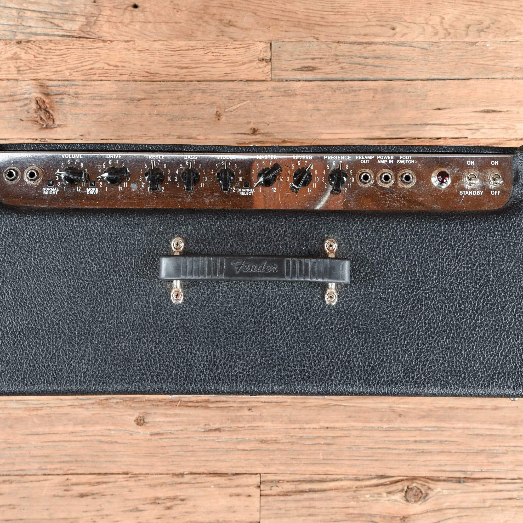 Fender Hot Rod Deluxe 40w 1x12  1999 Amps / Guitar Combos