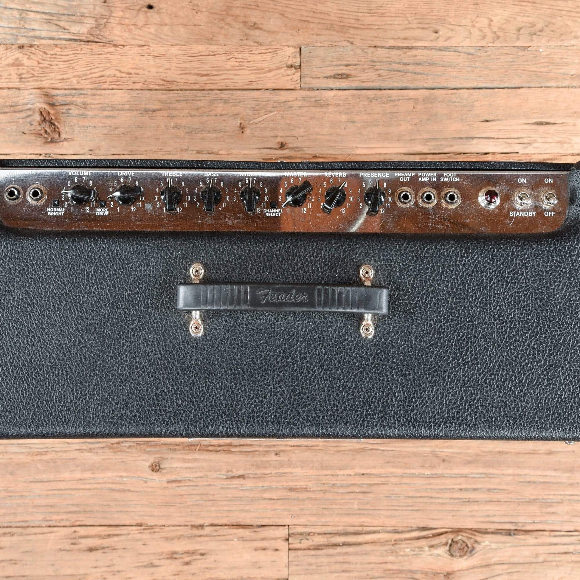 Fender Hot Rod Deluxe 40w 1x12  1999 Amps / Guitar Combos