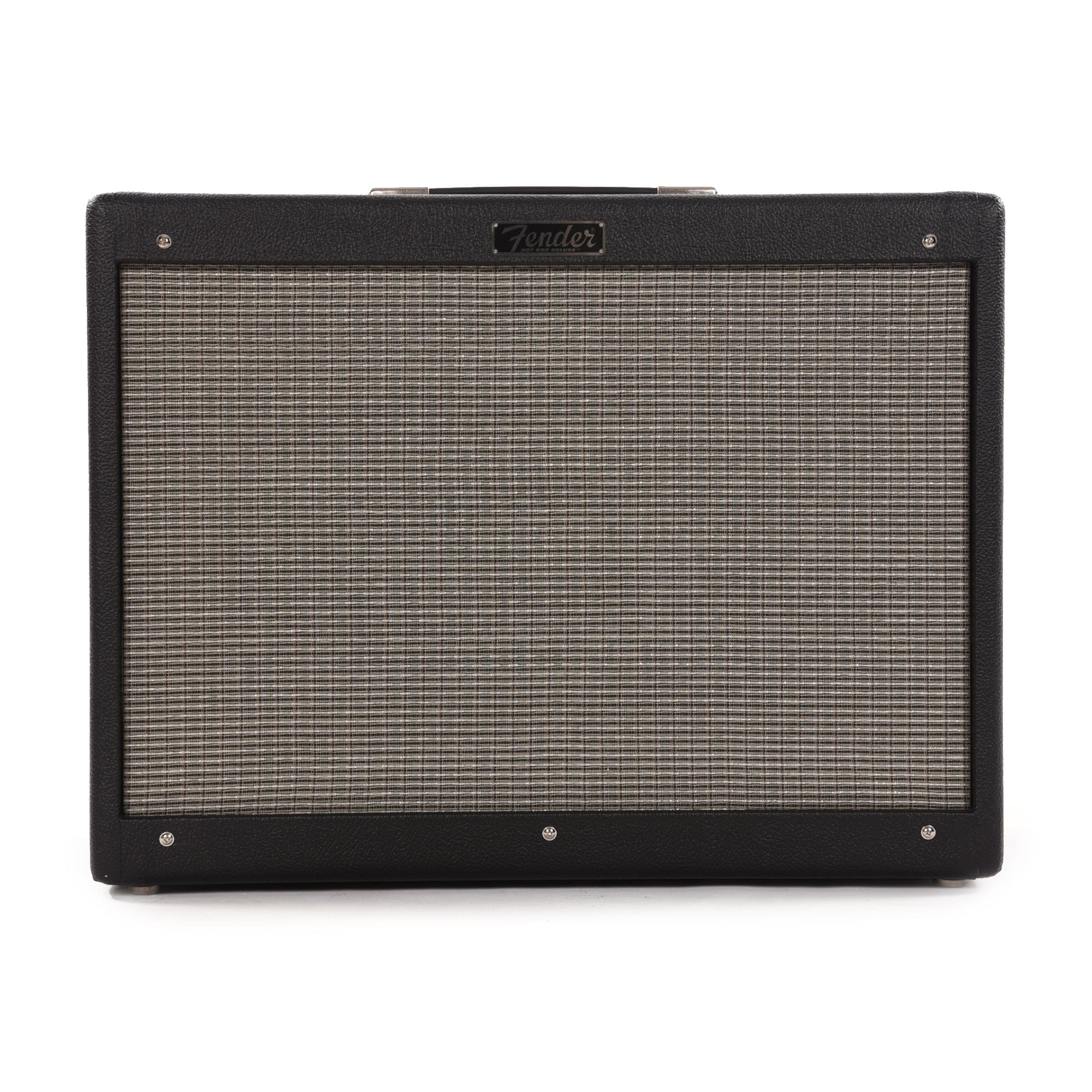 Fender Hot Rod Deluxe IV 1x12 Combo Black w/ Celestion Redback Speaker Amps / Guitar Combos