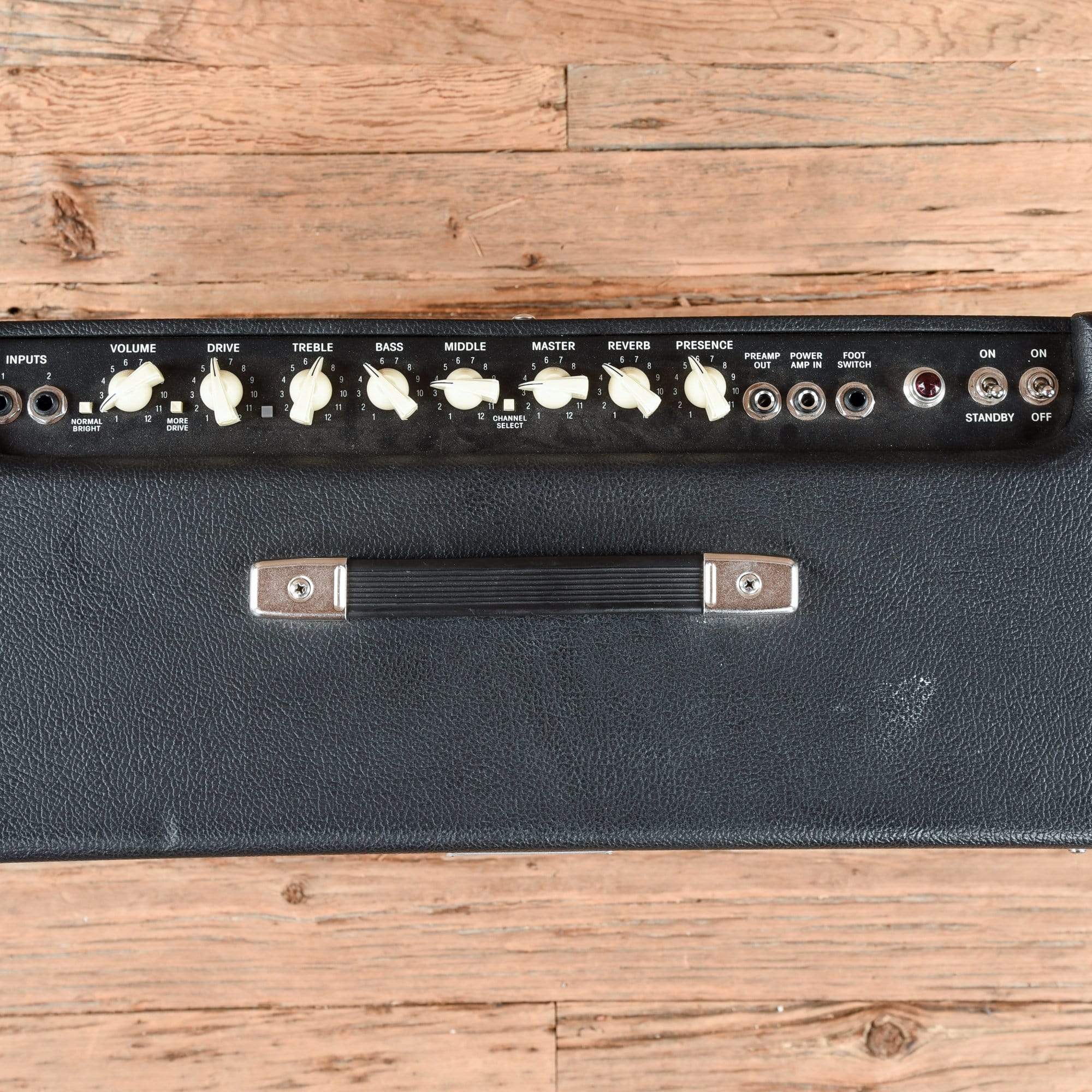 Fender Hot Rod Deluxe IV 3-Channel 40-Watt 1x12