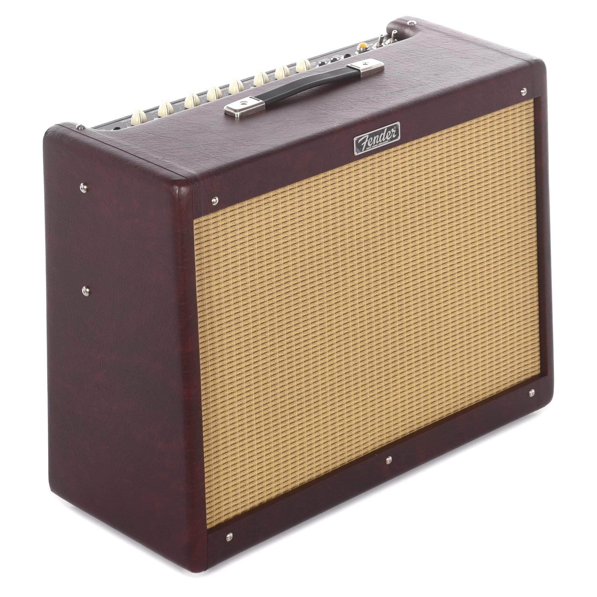 Fender Hot Rod Deluxe IV FSR Buggy Whip w/Eminence Private Jack Speaker Amps / Guitar Combos