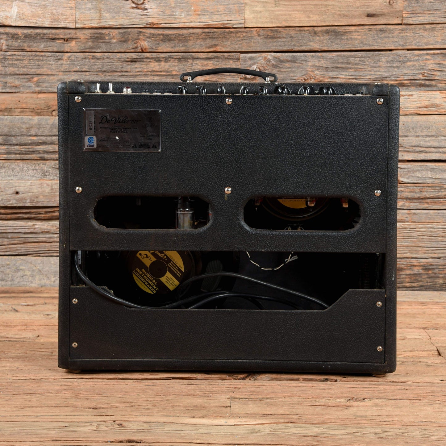 Fender Hot Rod DeVille 212 3-Channel 60-Watt 2x12" Guitar Combo  1997 Amps / Guitar Combos