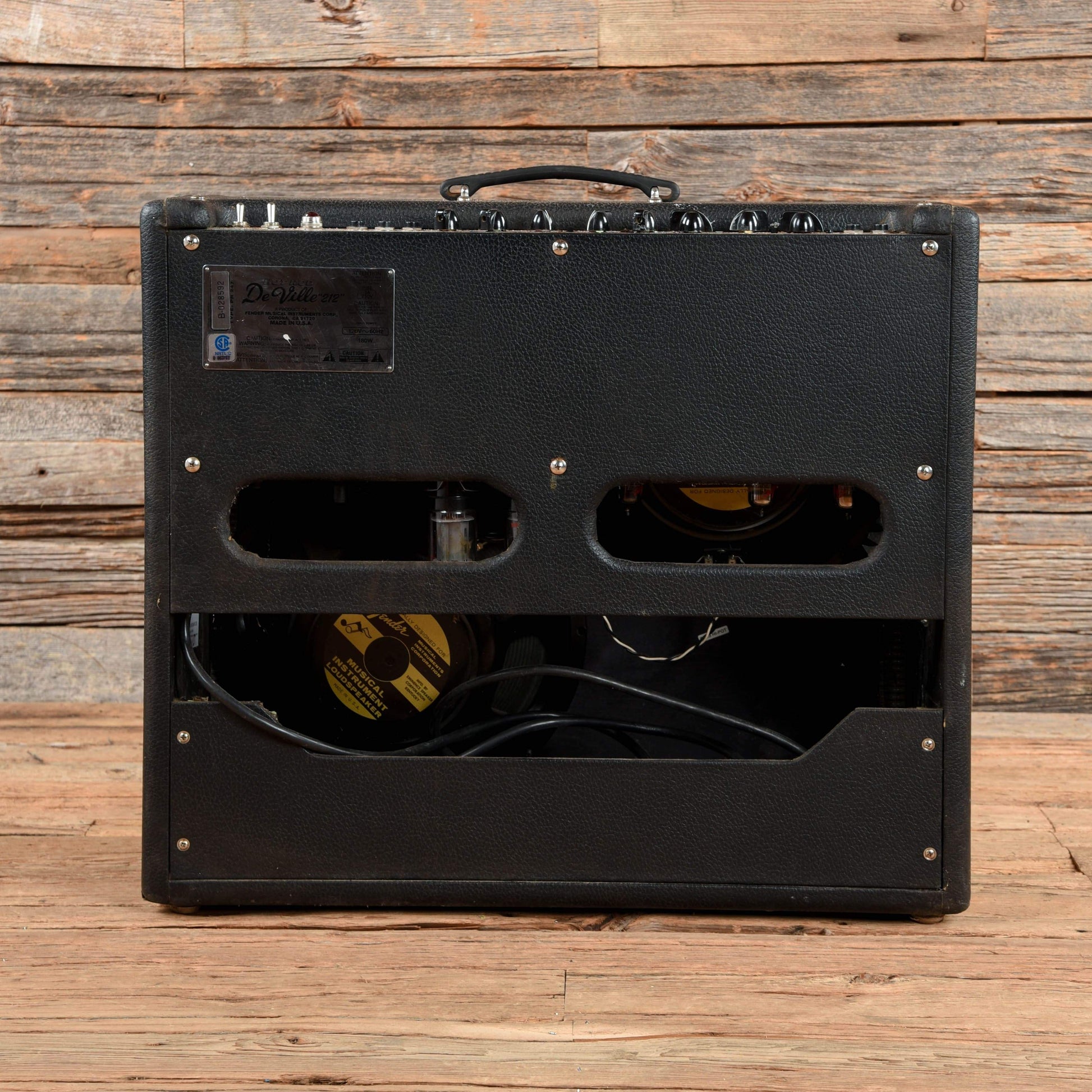 Fender Hot Rod DeVille 212 3-Channel 60-Watt 2x12" Guitar Combo  1997 Amps / Guitar Combos