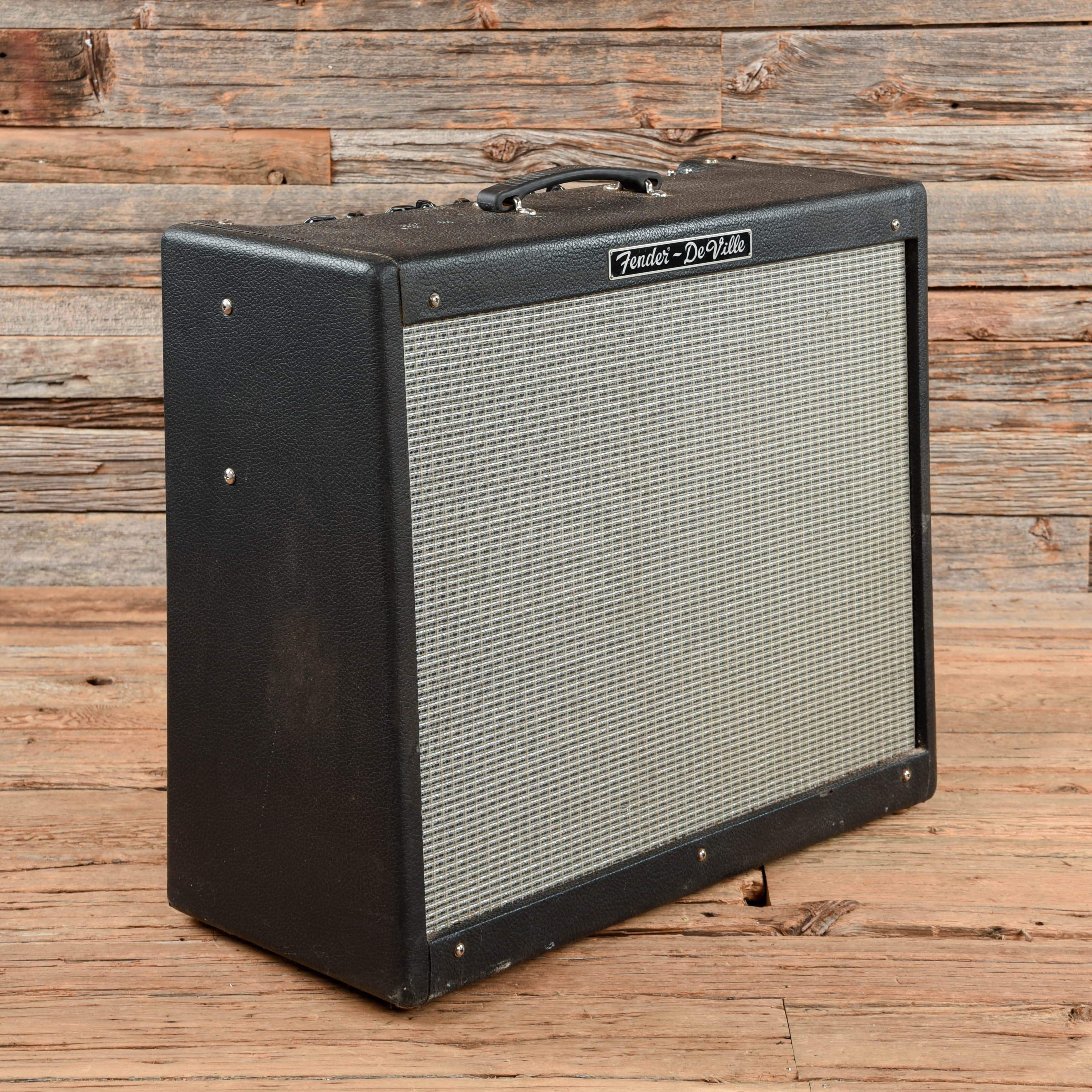 Fender Hot Rod DeVille 212 3-Channel 60-Watt 2x12