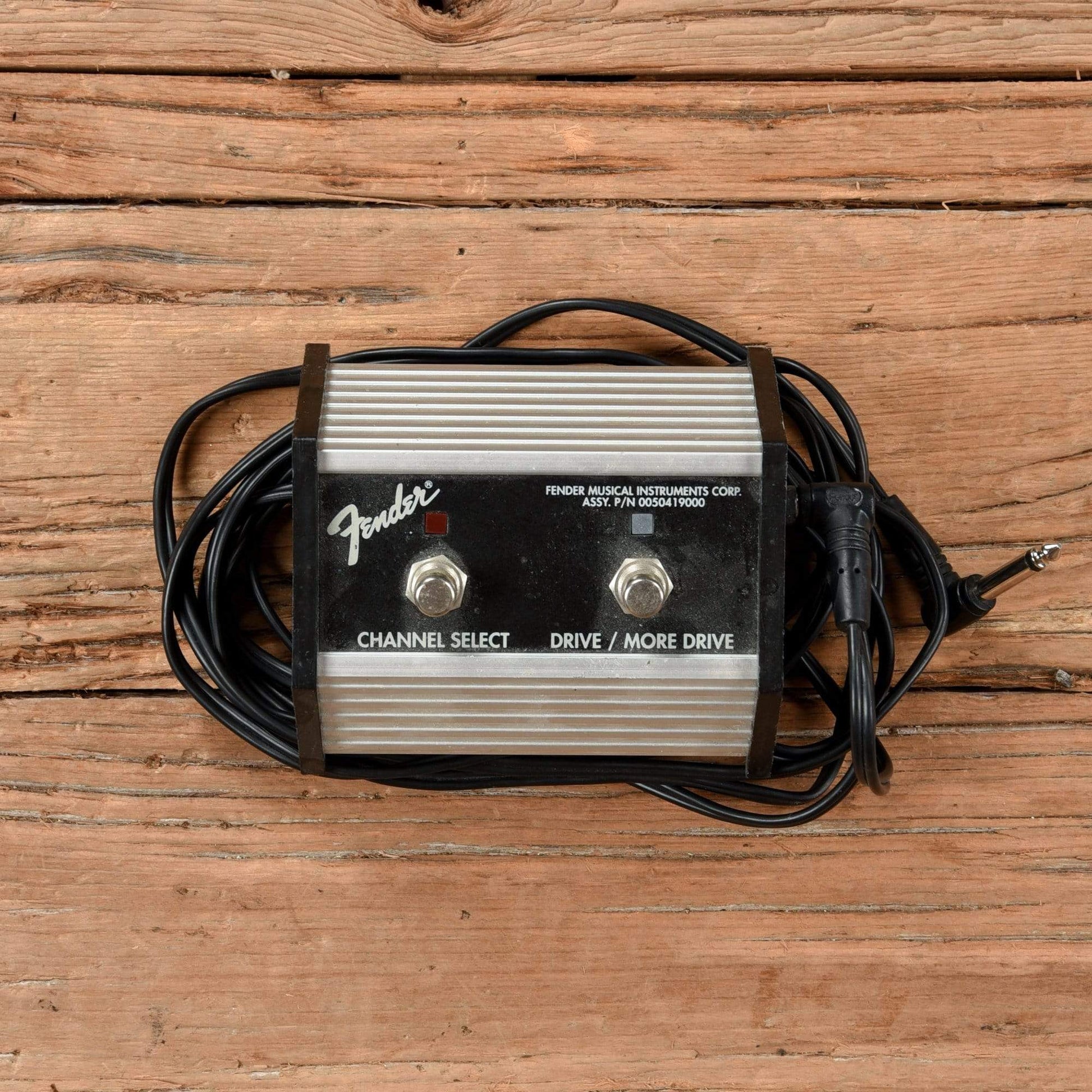 Fender Hot Rod DeVille 212 3-Channel 60-Watt 2x12" Guitar Combo Amps / Guitar Combos