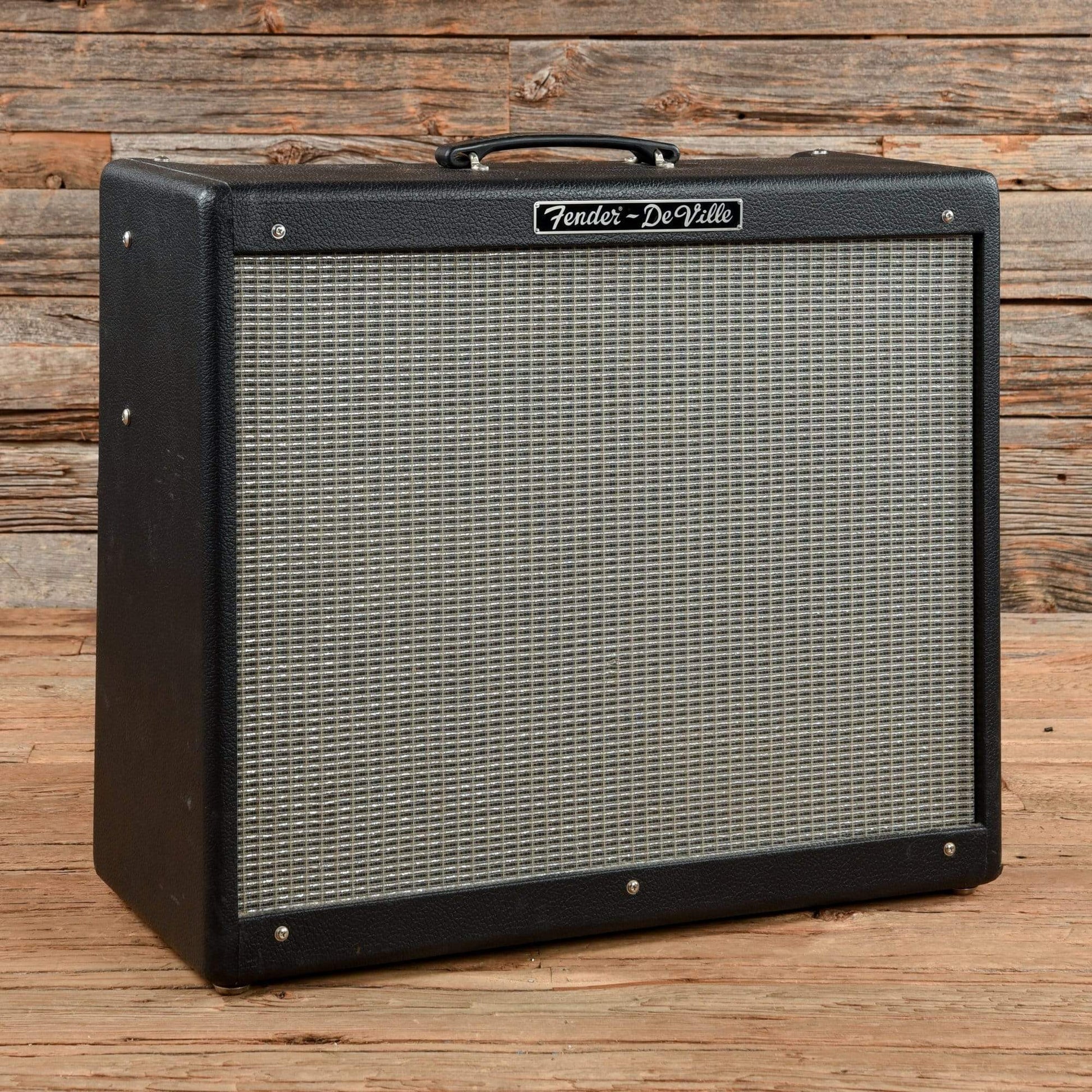 Fender Hot Rod DeVille 212 3-Channel 60-Watt 2x12" Guitar Combo Amps / Guitar Combos