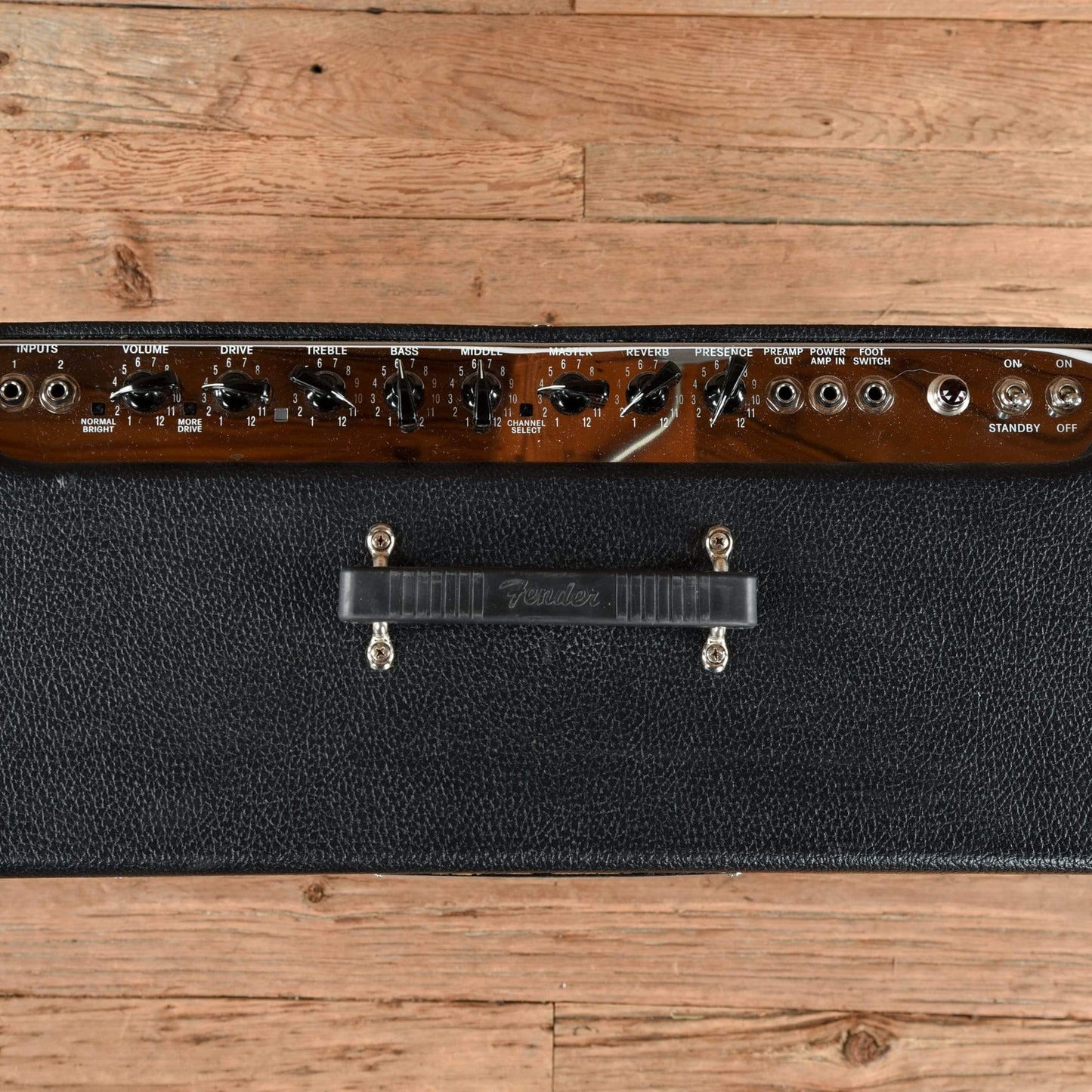 Fender Hot Rod DeVille 212 3-Channel 60-Watt 2x12" Guitar Combo Amps / Guitar Combos