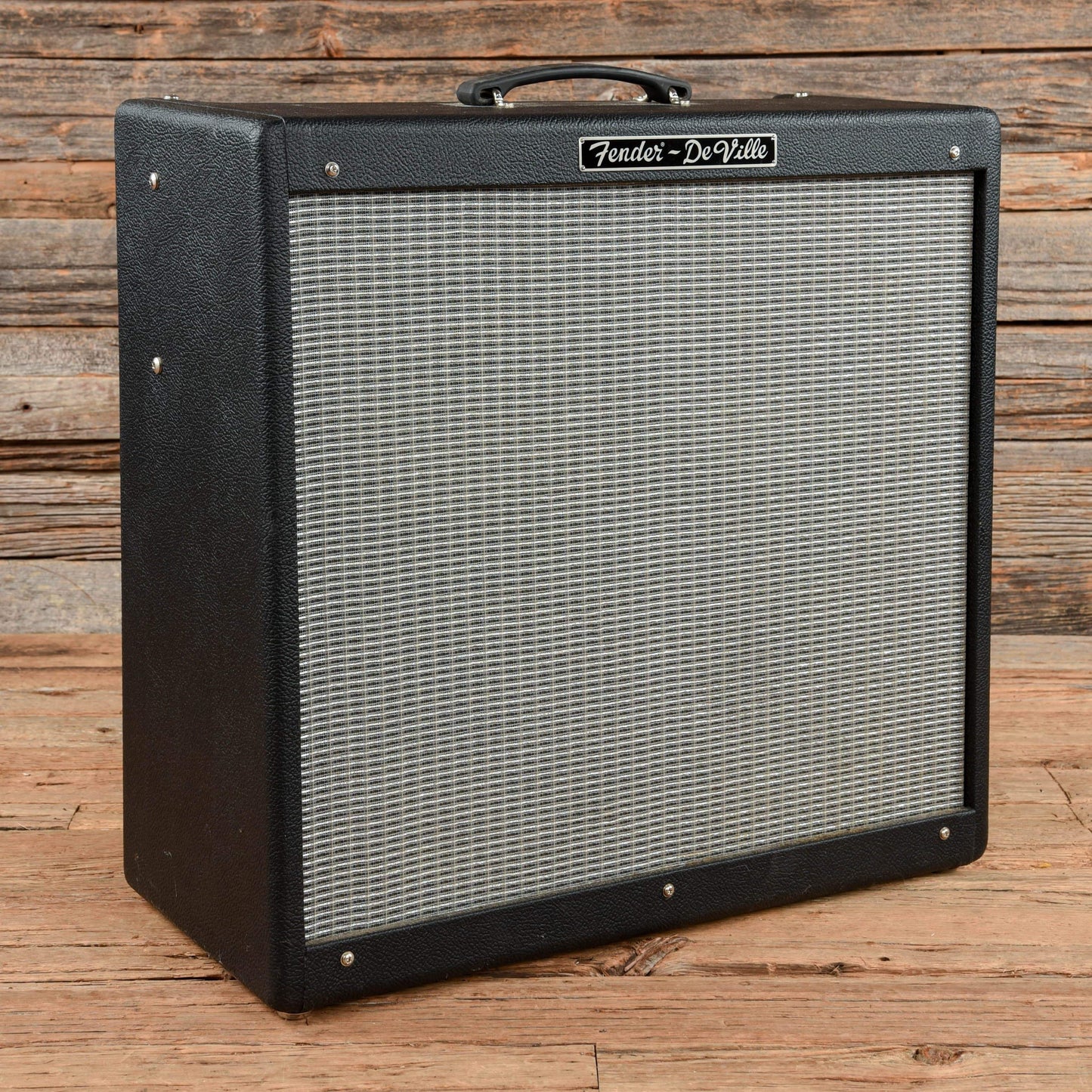 Fender Hot Rod DeVille 3-Channel 60-Watt 4x10" Guitar Combo Amps / Guitar Combos