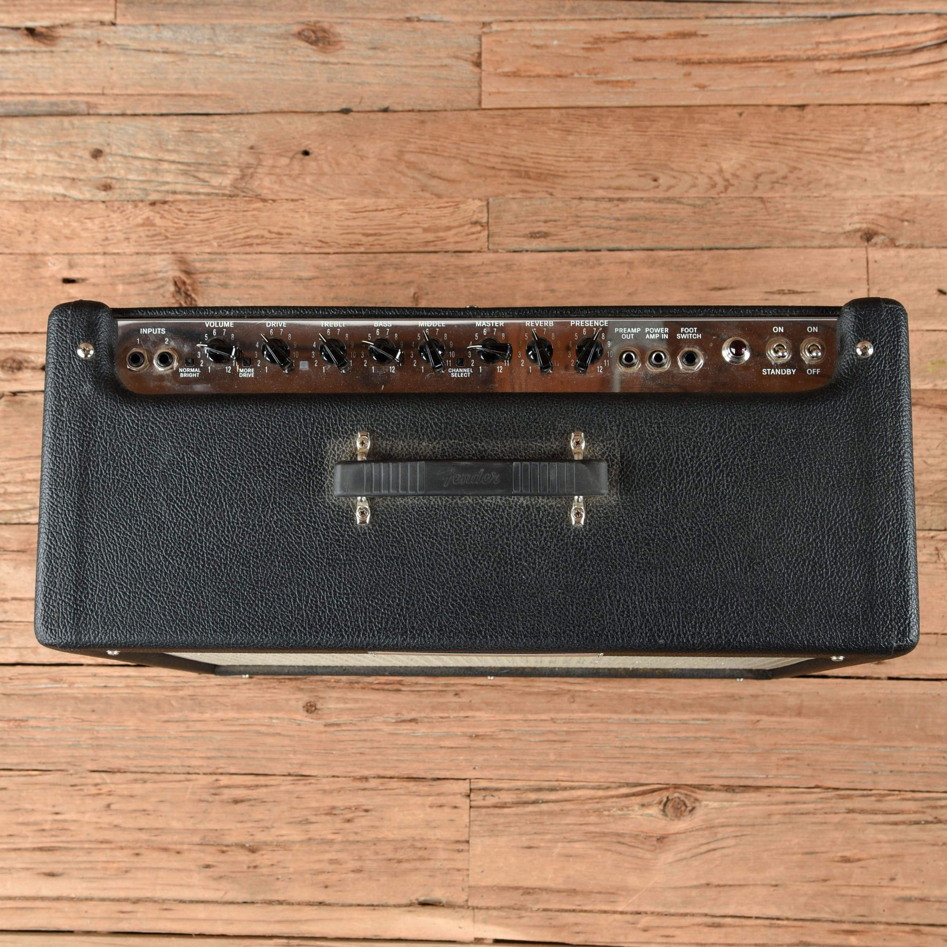 Fender Hot Rod DeVille 3-Channel 60-Watt 4x10" Guitar Combo Amps / Guitar Combos