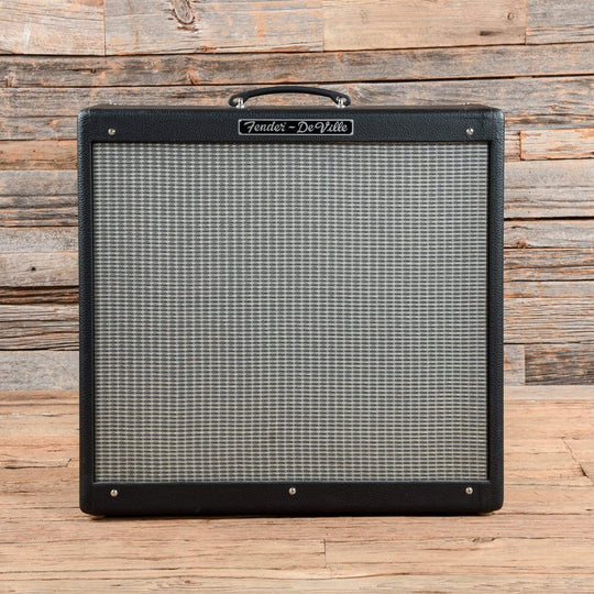 Fender Hot Rod DeVille 60w 4x10 Combo w/Footswitch  2002 Amps / Guitar Combos