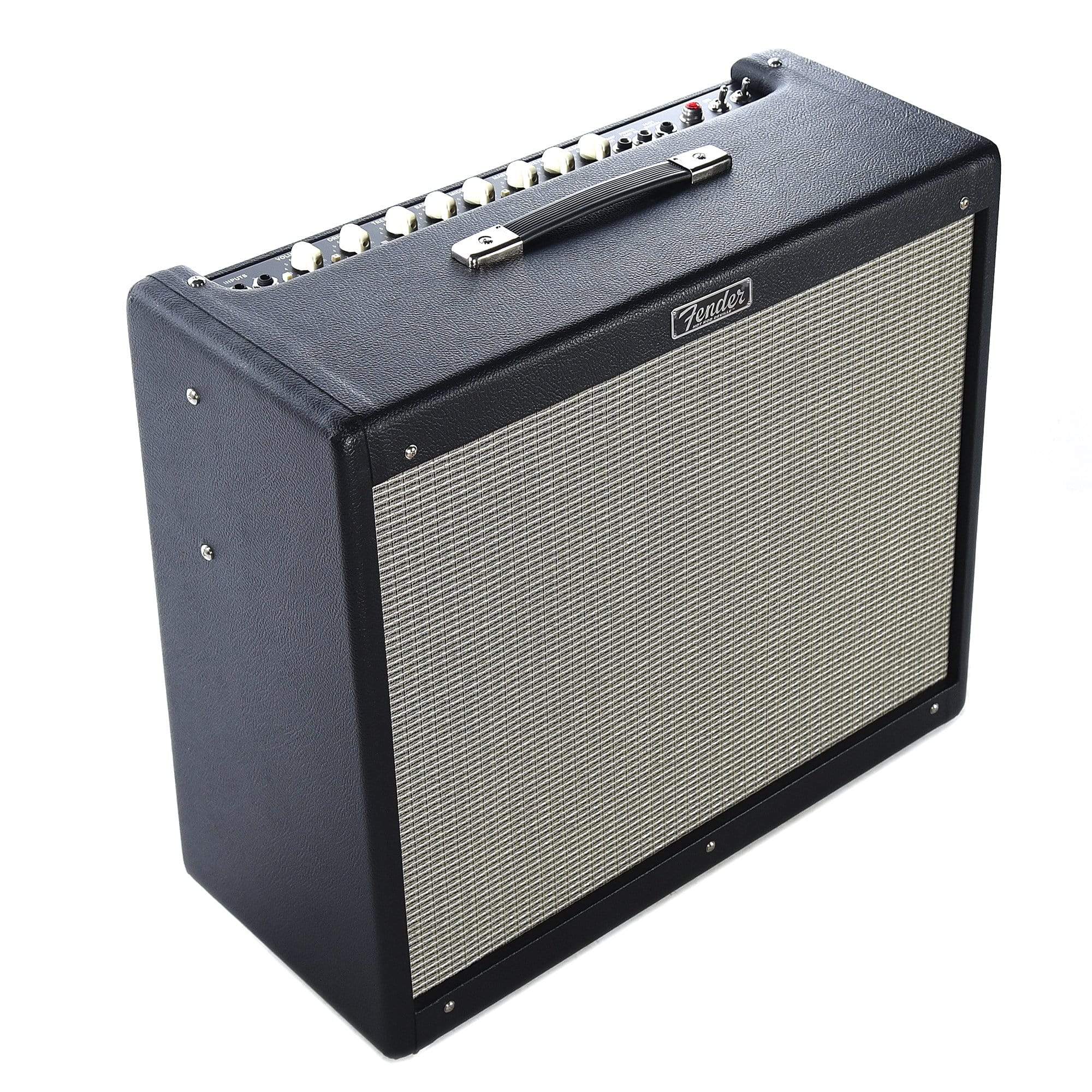 Fender Hot Rod Deville IV 2x12 Combo Black Chicago Music Exchange