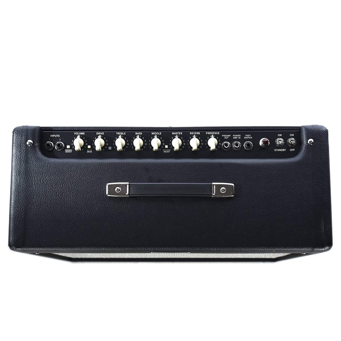 Fender Hot Rod Deville IV 2x12 Combo Black Amps / Guitar Combos