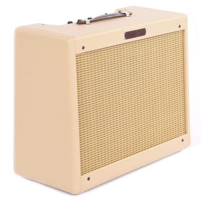 Fender Limited '57 Custom Deluxe Blonde 12W 1x12 Combo w/Celestion Alnico Cream Amps / Guitar Combos