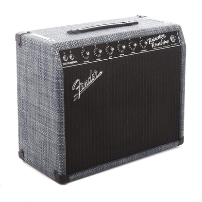 Fender Limited Edition '65 Princeton Chilewich Denim 120V Amps / Guitar Combos